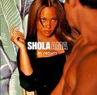 Shola Ama In Return артикул 12515c.